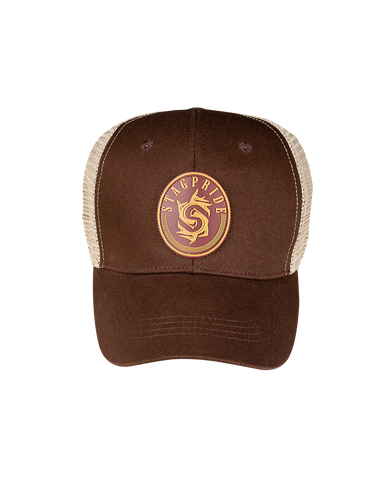 Genuine Structured Baseball Cap